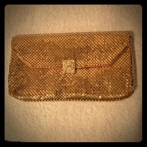 Vintage clutch
